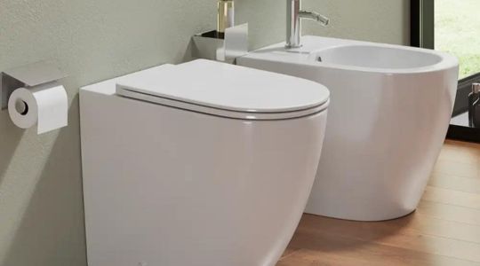 Installazione rubinetti e sanitari